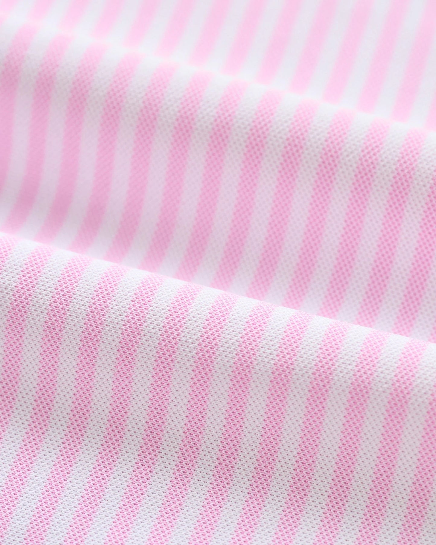 johnnie-O Mens Stetsons Stripe Performance Mesh Polo