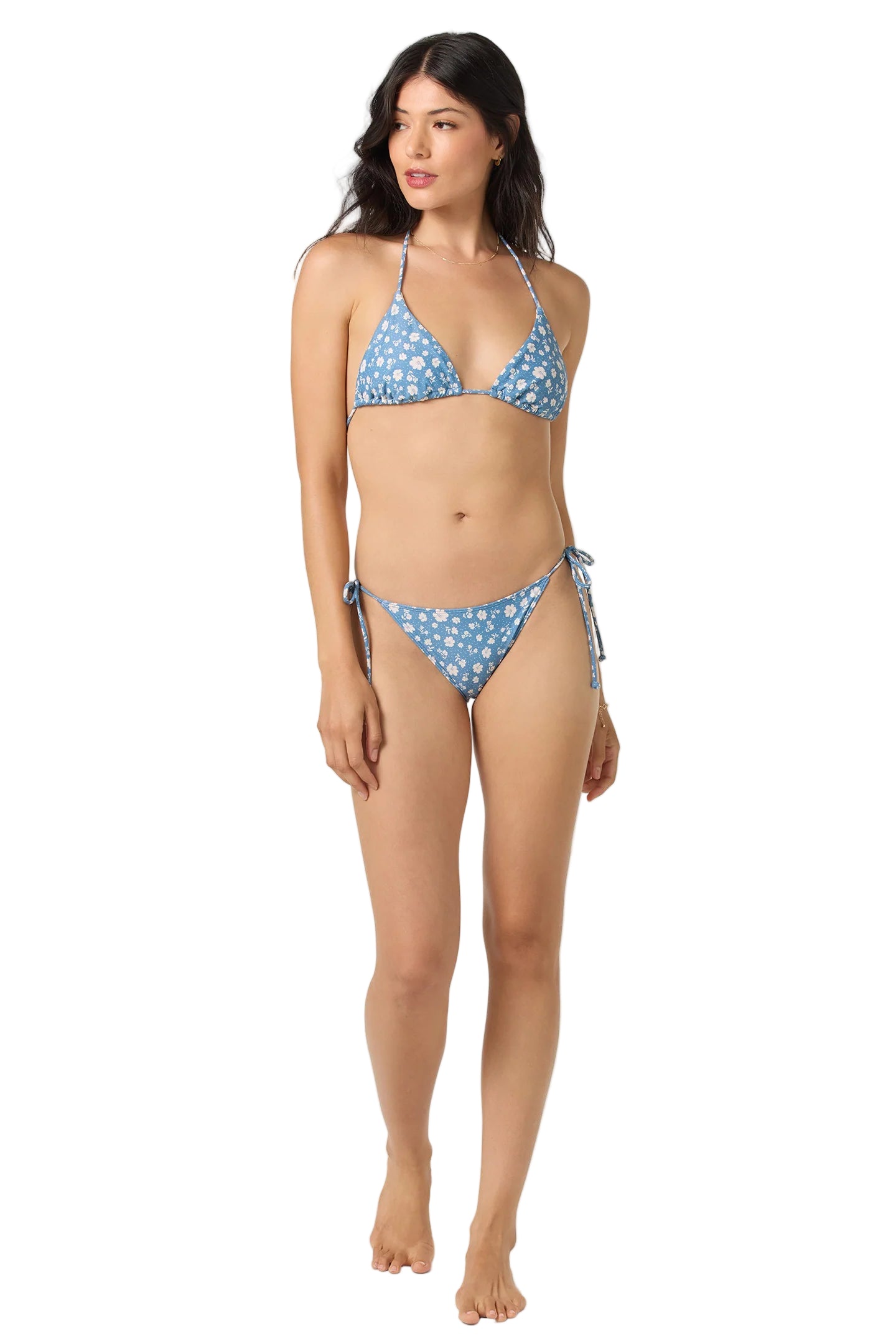 O'Neill Womens Saltwater Essentials Venice Bikini Top