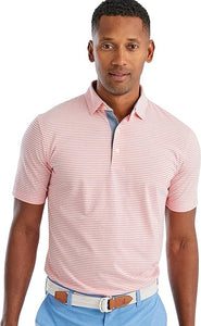 johnnie-O Men's Torrey Short Sleeve Polo Shirt