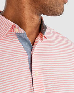 johnnie-O Men's Torrey Short Sleeve Polo Shirt
