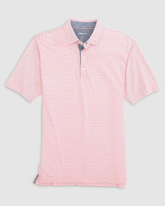 johnnie-O Herren Torrey Kurzarm-Poloshirt