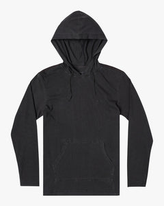 RVCA Mens PTC Pigment Pullover Hoodie