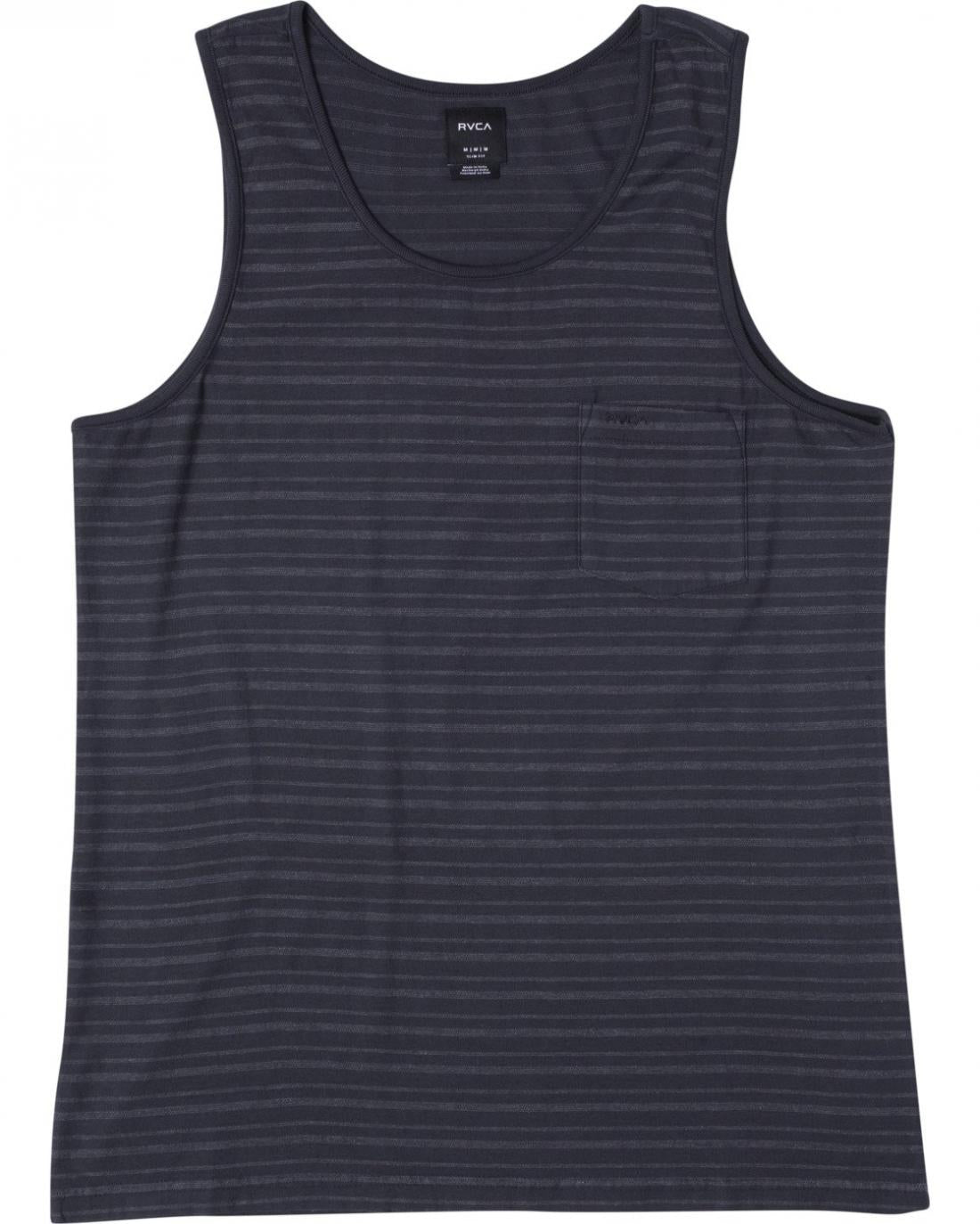 RVCA Herren PTC Texture Tank