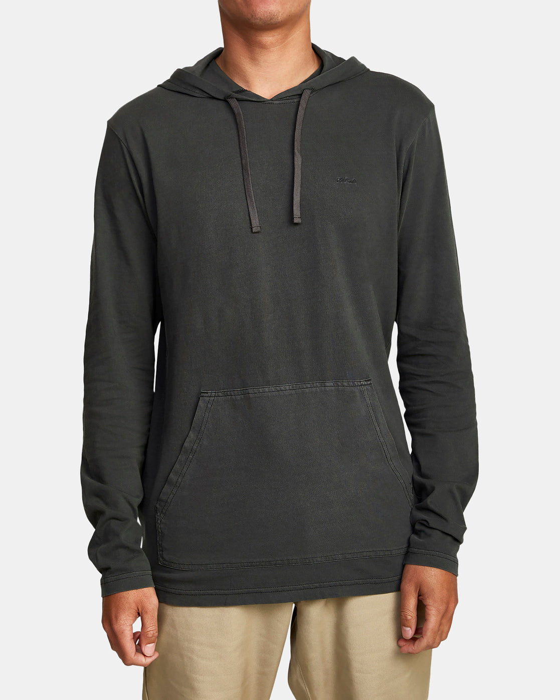 RVCA Herren PTC Pigment Pullover Hoodie