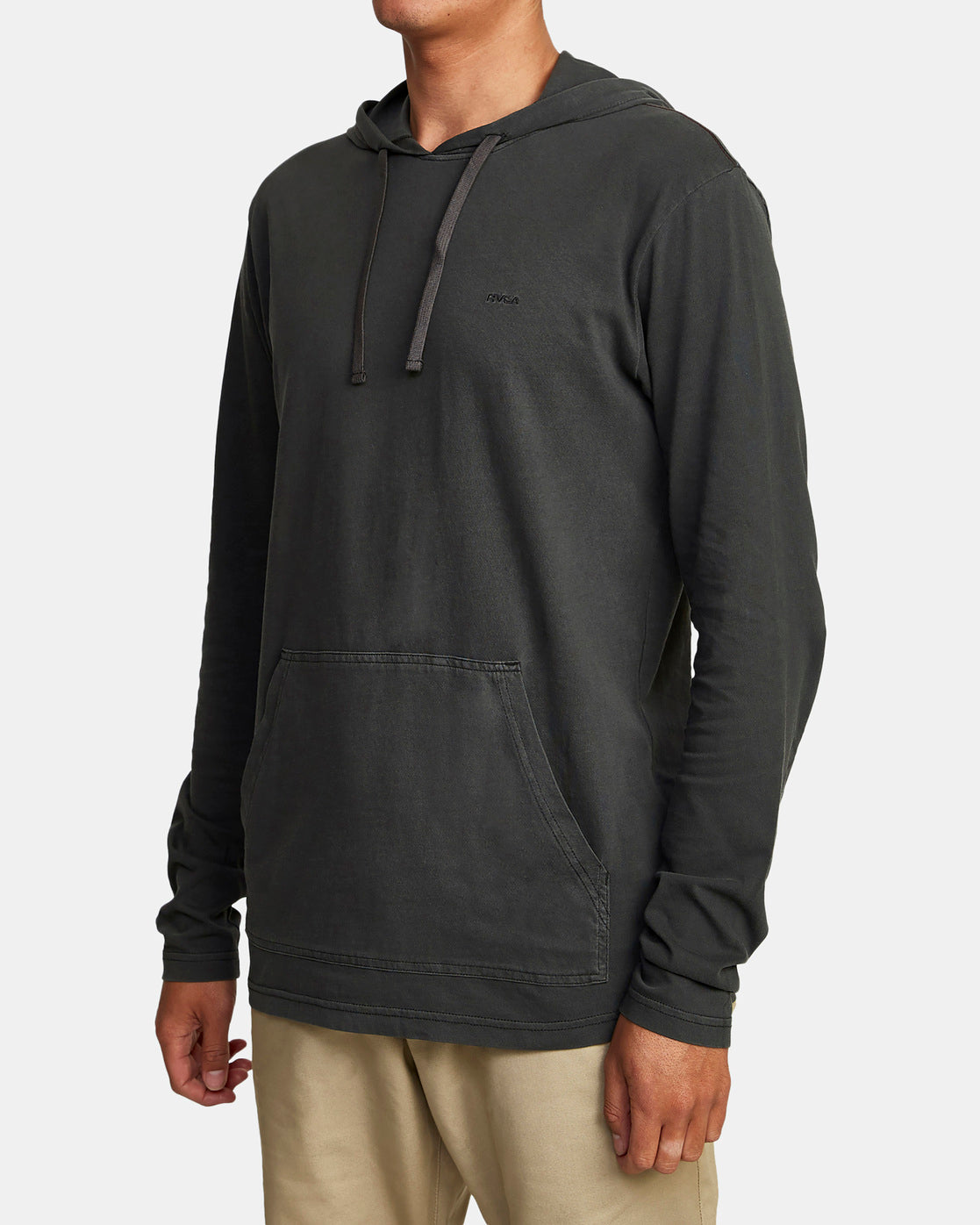 RVCA Herren PTC Pigment Pullover Hoodie