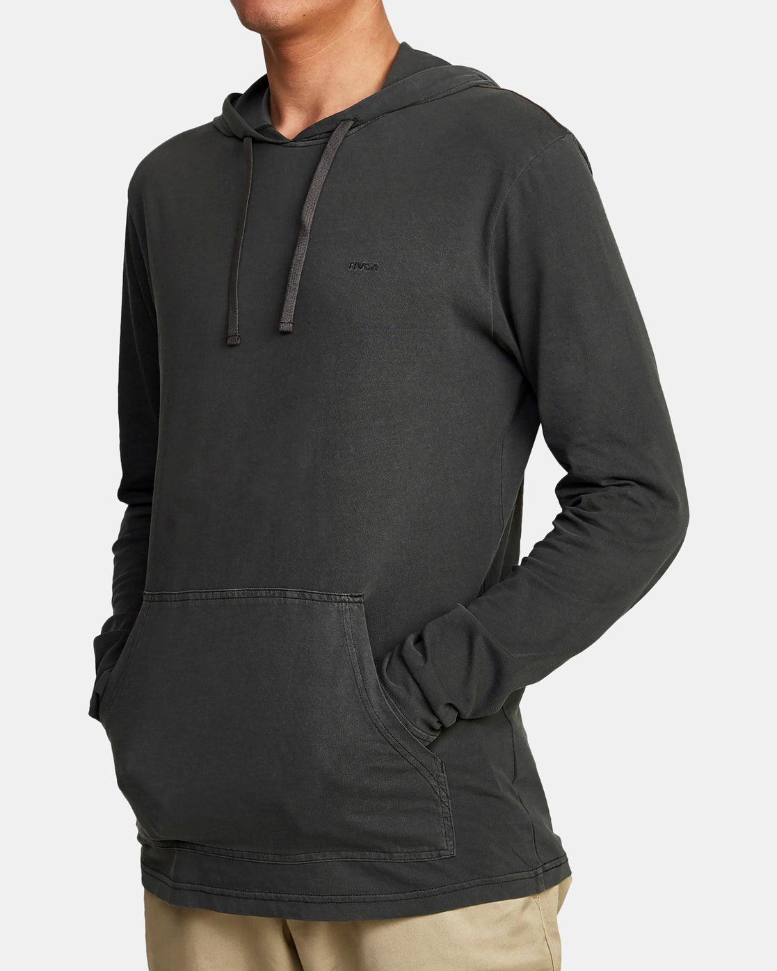 Sweat à capuche RVCA PTC Pigment pour homme