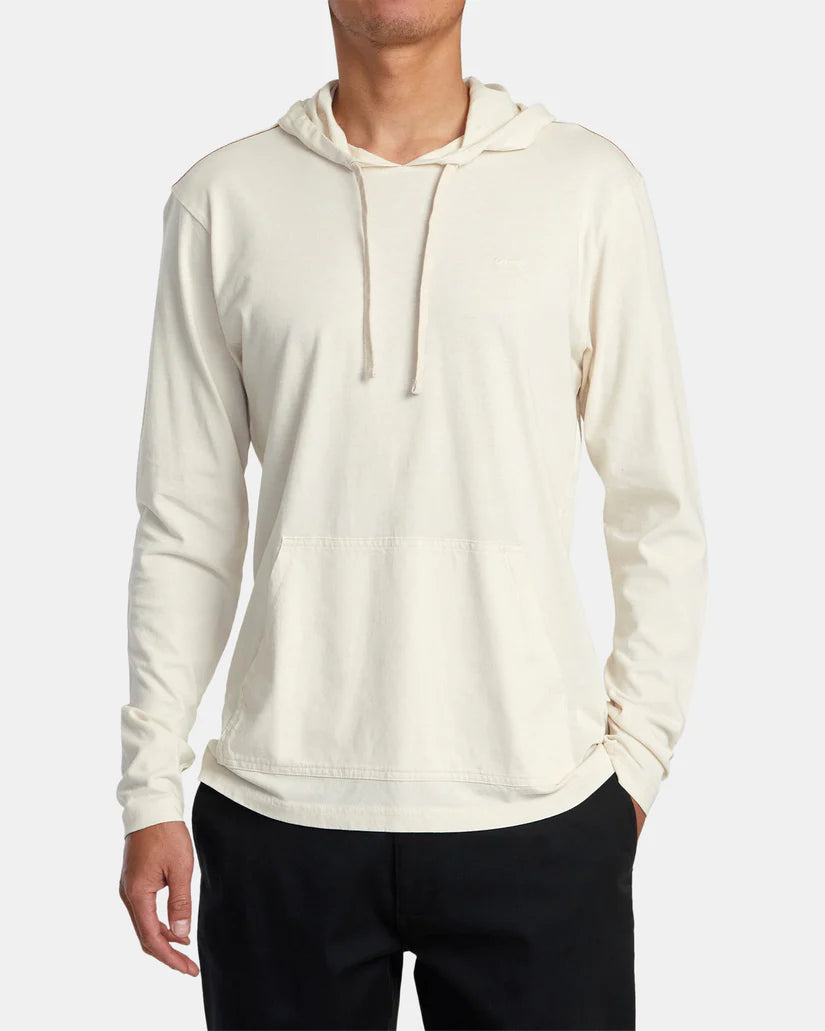 RVCA Herren PTC Pigment Pullover Hoodie