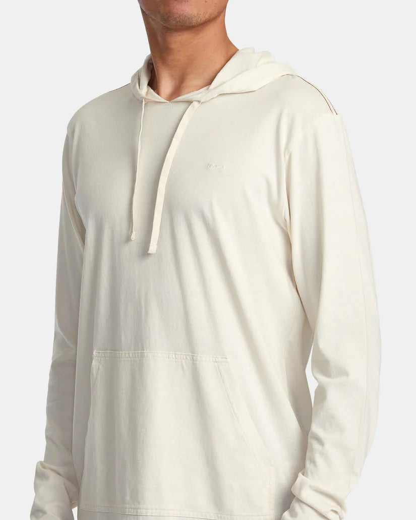 RVCA Men's PTC Pigment Pull Over Hoodie