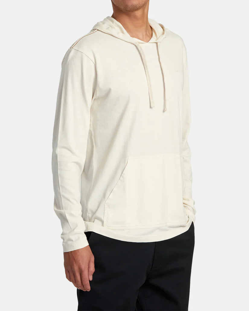 RVCA Men's PTC Pigment Pull Over Hoodie