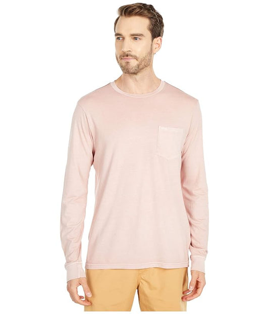 PTC Pigment HERREN L/S T-PAL: KLEIN