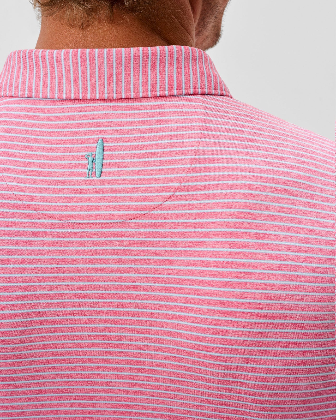 Johnnie-O Men's Michael Short Sleeve Polo Shirt