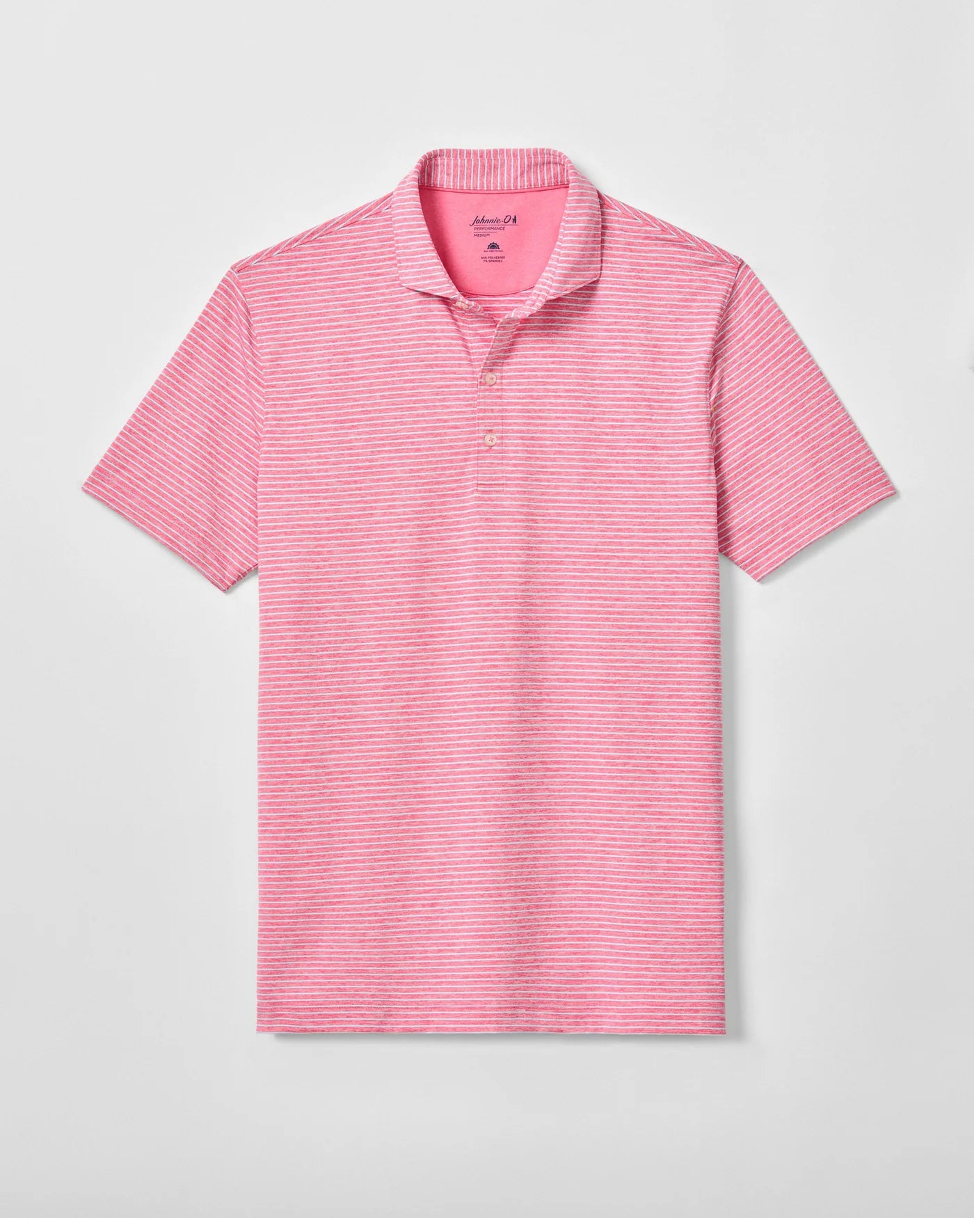 Johnnie-O Men's Michael Short Sleeve Polo Shirt