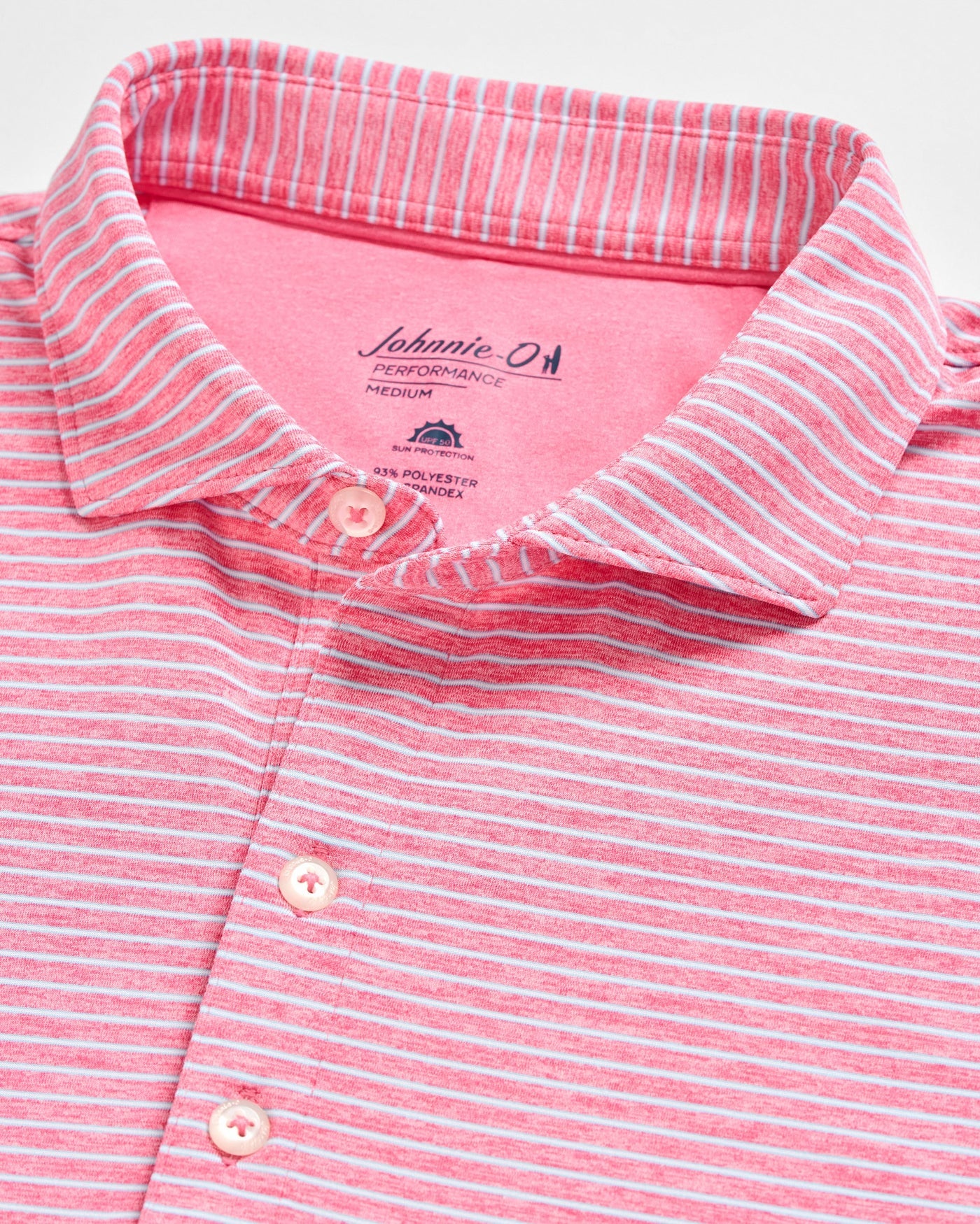 Johnnie-O Men's Michael Short Sleeve Polo Shirt