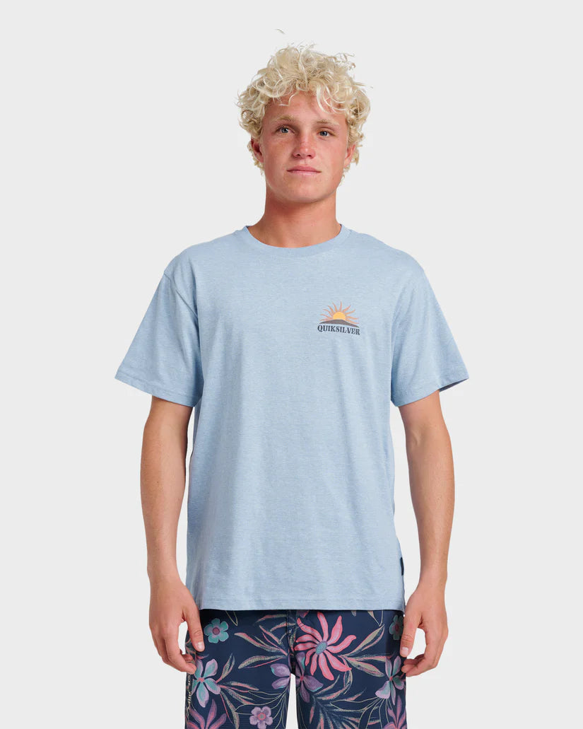Quiksilver Mens Dawn Patrol Short Sleeve T-Shirt