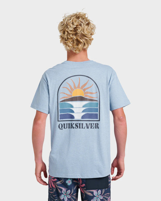 Quiksilver Mens Dawn Patrol Short Sleeve T-Shirt