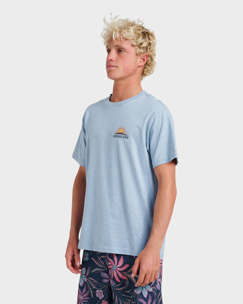 Quiksilver Mens Dawn Patrol Short Sleeve T-Shirt
