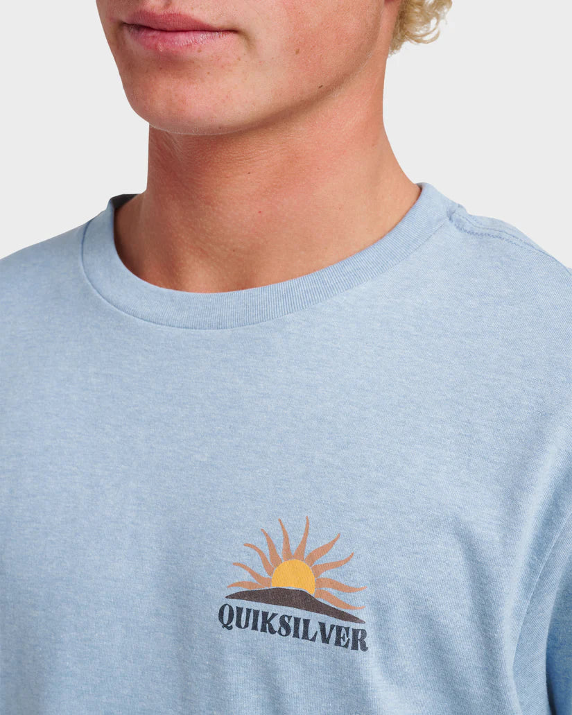 Quiksilver Mens Dawn Patrol Short Sleeve T-Shirt
