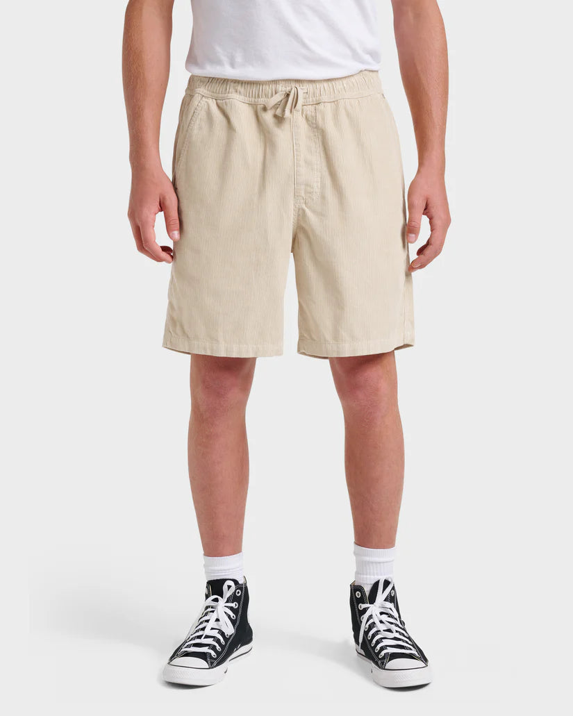 Quiksilver Mens Taxer Cord Shorts