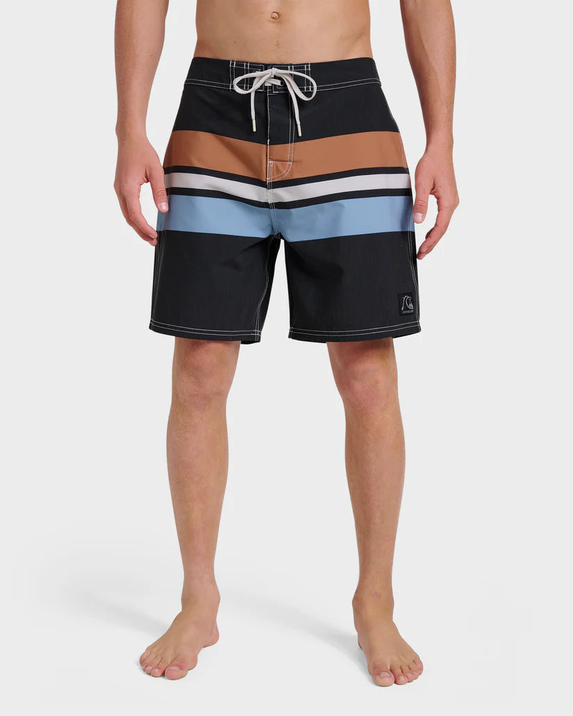 Quiksilver Mens Original Straight Leg Boardshorts