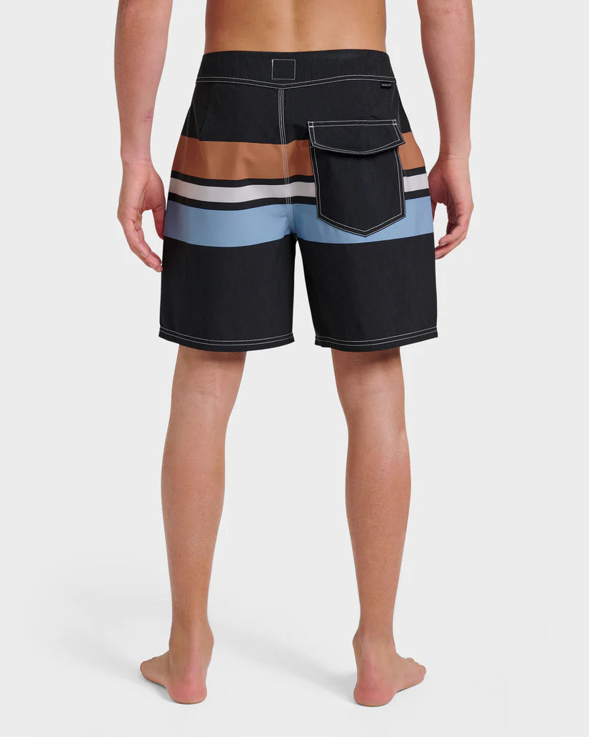 Quiksilver Mens Original Straight Leg Boardshorts