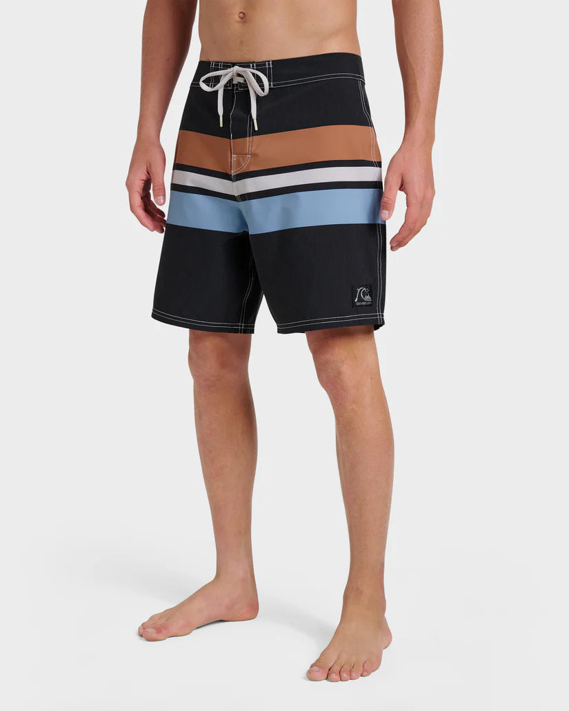 Quiksilver Mens Original Straight Leg Boardshorts