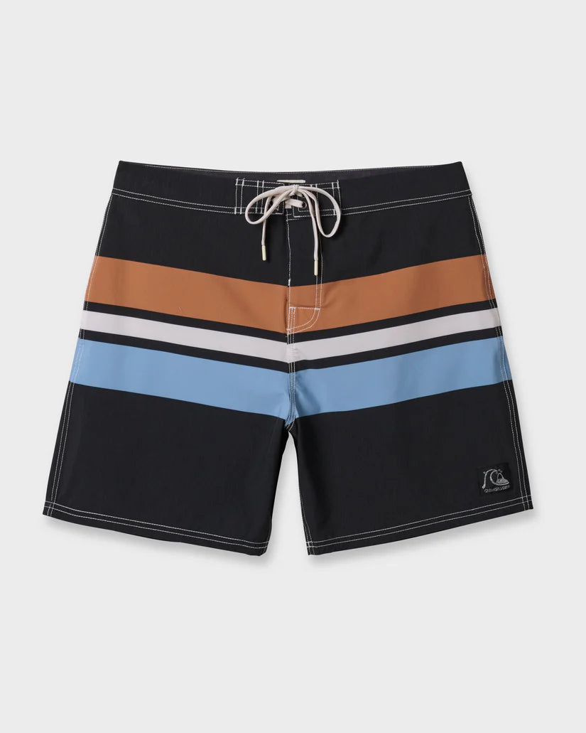 Quiksilver Mens Original Straight Leg Boardshorts