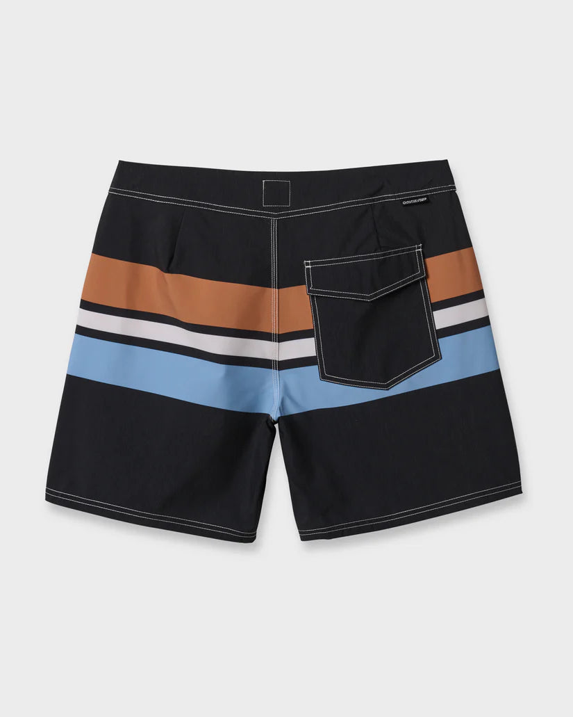 Quiksilver Mens Original Straight Leg Boardshorts