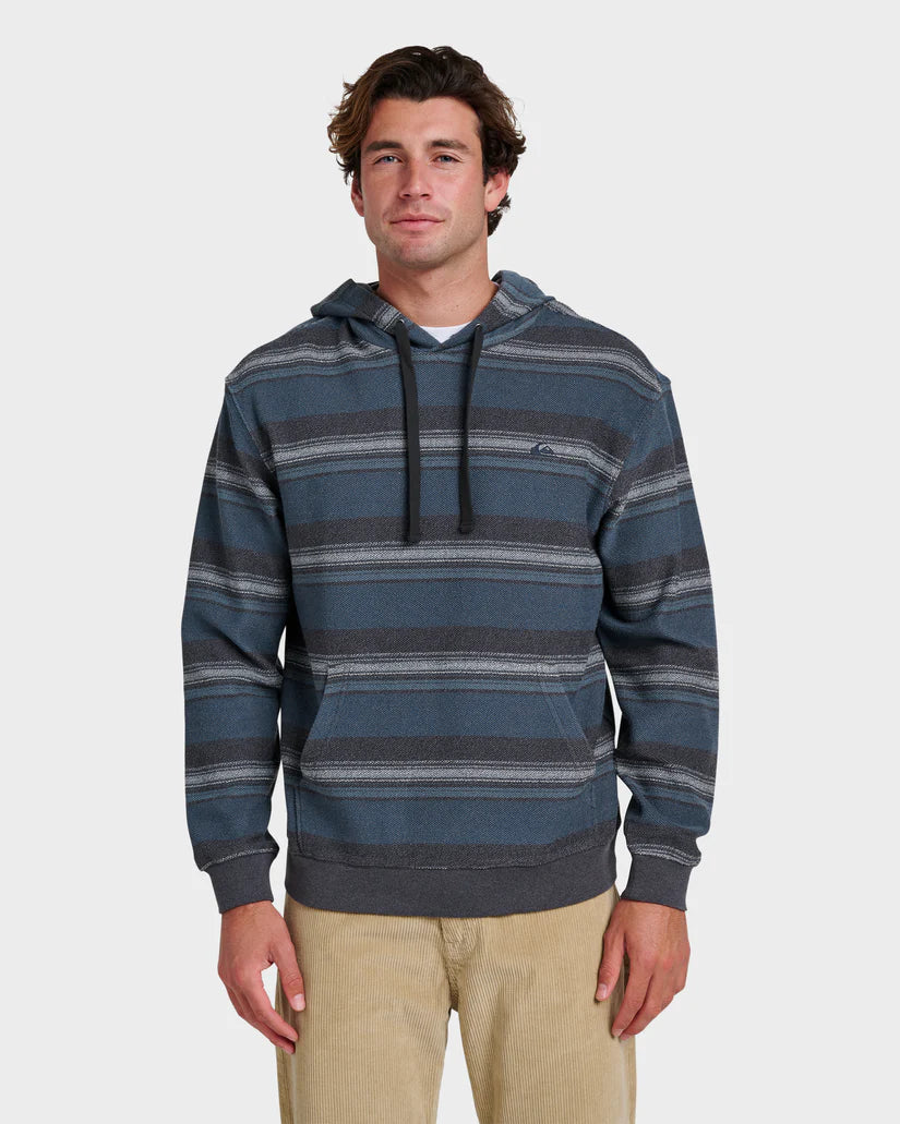 Quiksilver Mens Great Otway Hoodie
