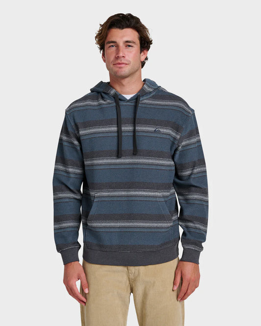 Quiksilver Mens Great Otway Hoodie