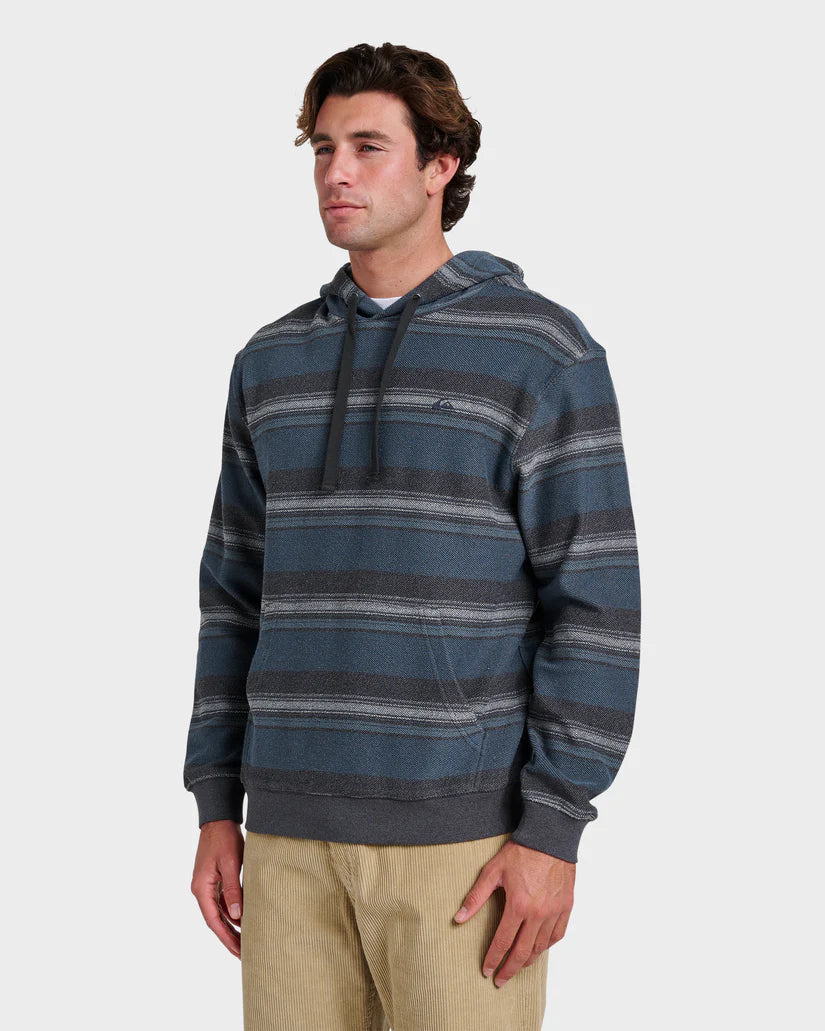Quiksilver Mens Great Otway Hoodie