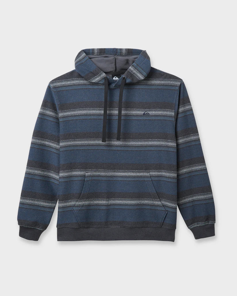 Quiksilver Mens Great Otway Hoodie