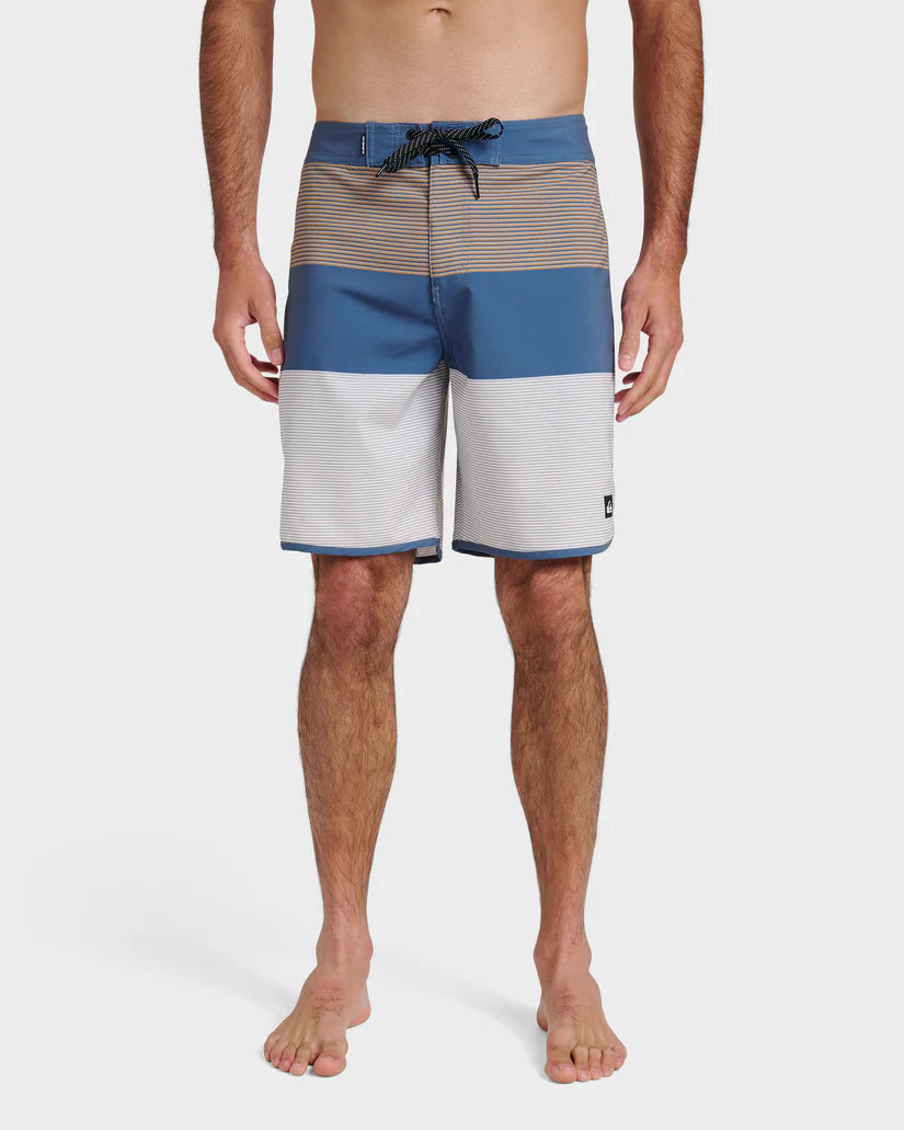 Quiksilver Mens Surfsilk Tijuana 19" Boardshorts