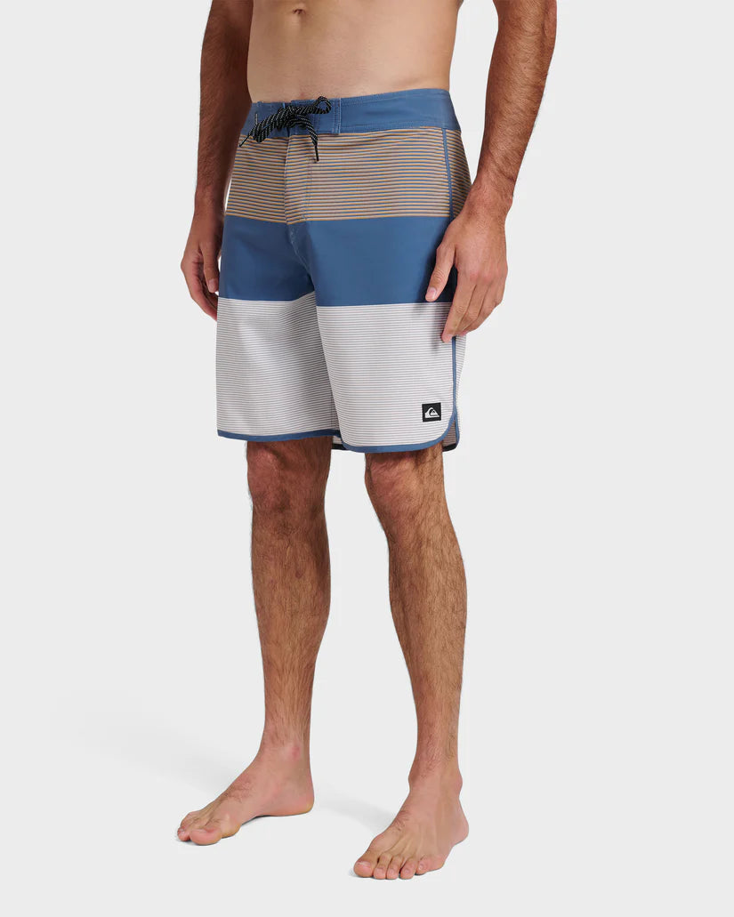 Quiksilver Mens Surfsilk Tijuana 19" Boardshorts