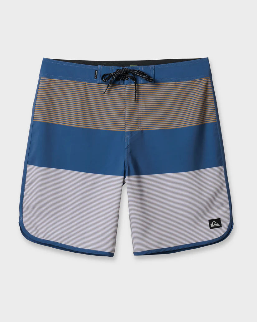 Quiksilver Mens Surfsilk Tijuana 19" Boardshorts