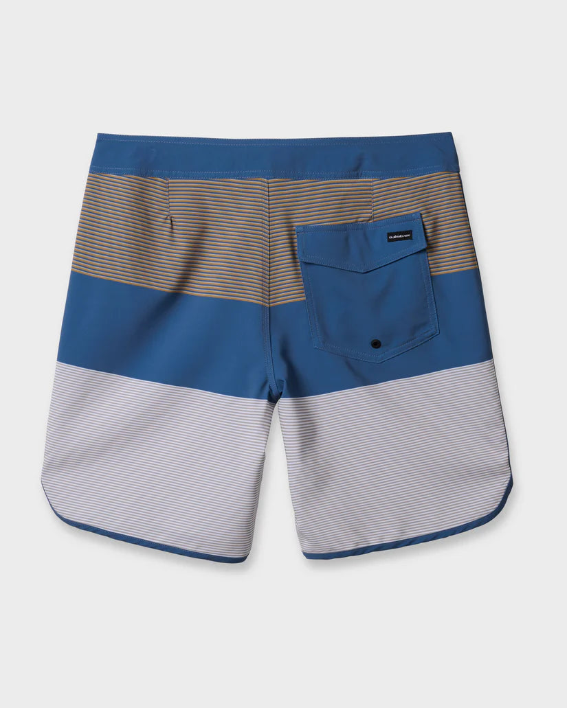 Quiksilver Mens Surfsilk Tijuana 19" Boardshorts
