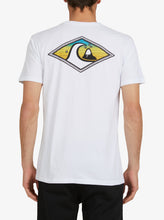 Laden Sie das Bild in den Galerie-Viewer, Quiksilver Herren Inside Out Kurzarm-T-Shirt