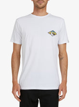 Laden Sie das Bild in den Galerie-Viewer, Quiksilver Herren Inside Out Kurzarm-T-Shirt