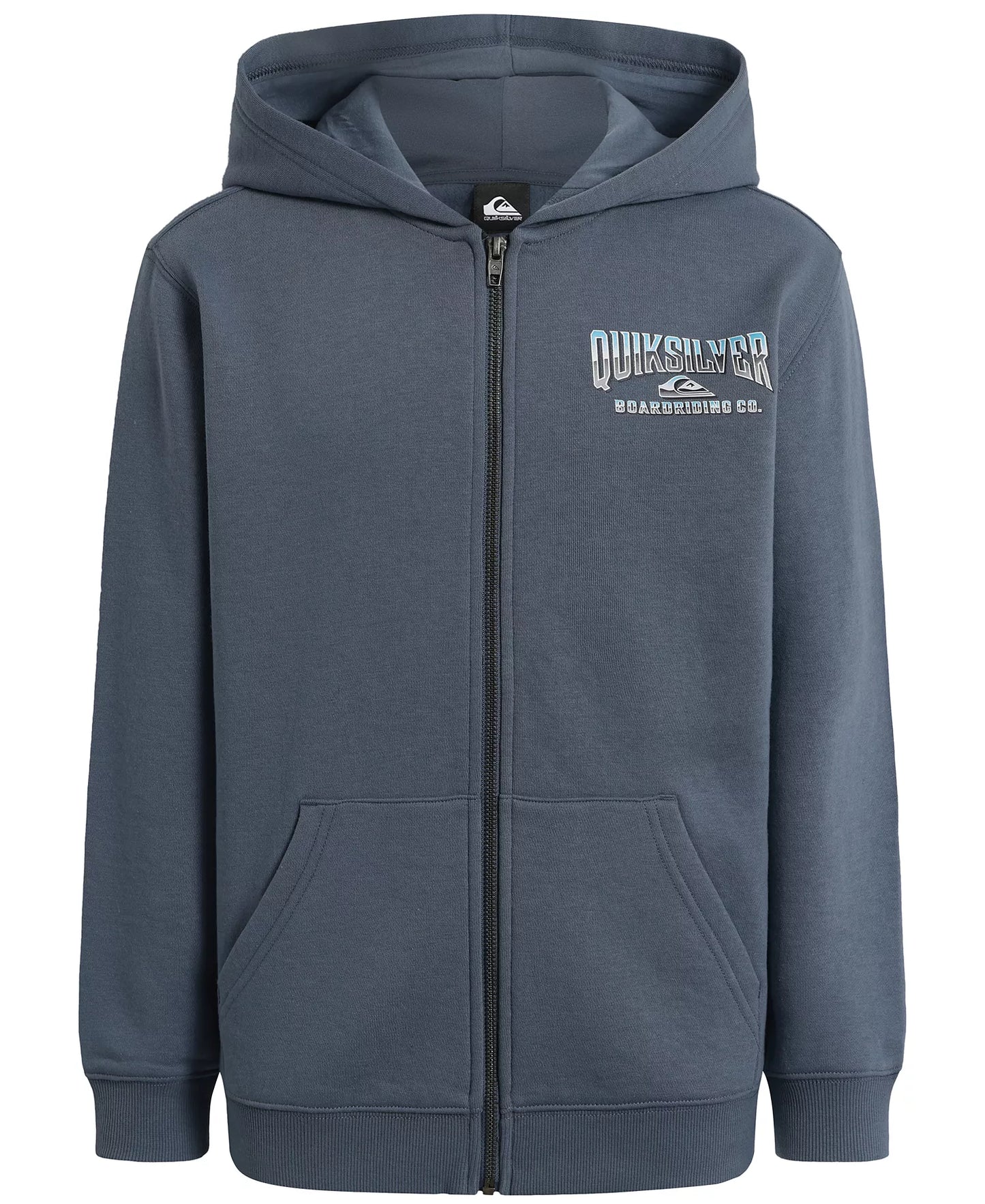 Quiksilver Boys Chrome Tribe Zip Hoodie
