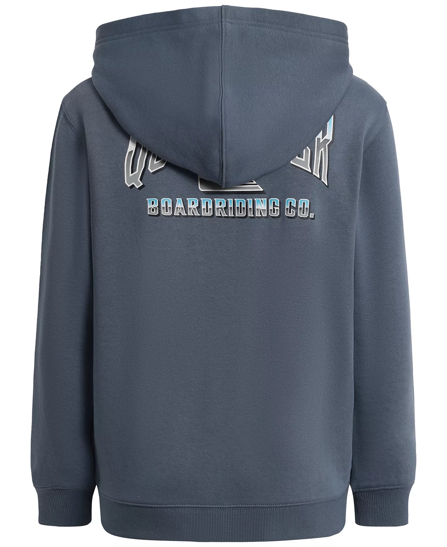 Quiksilver Boys Chrome Tribe Zip Hoodie