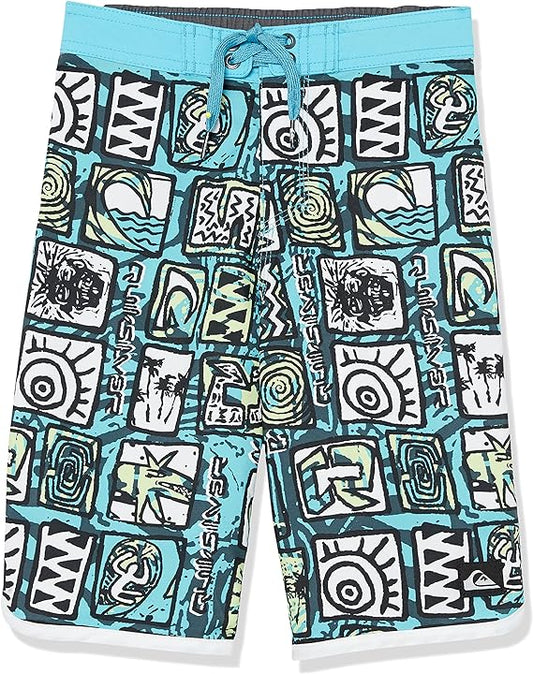 Boardshort Quiksilver Everyday 17" pour garçon