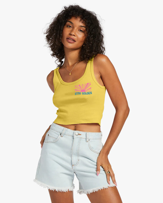 Débardeur Billabong Radiate All Day pour femme