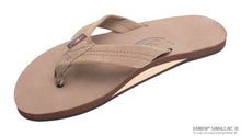 Load image into Gallery viewer, Rainbow Sandals Mens Single Layer Premier Leather Sandals