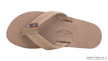 Load image into Gallery viewer, Rainbow Sandals Mens Single Layer Premier Leather Sandals