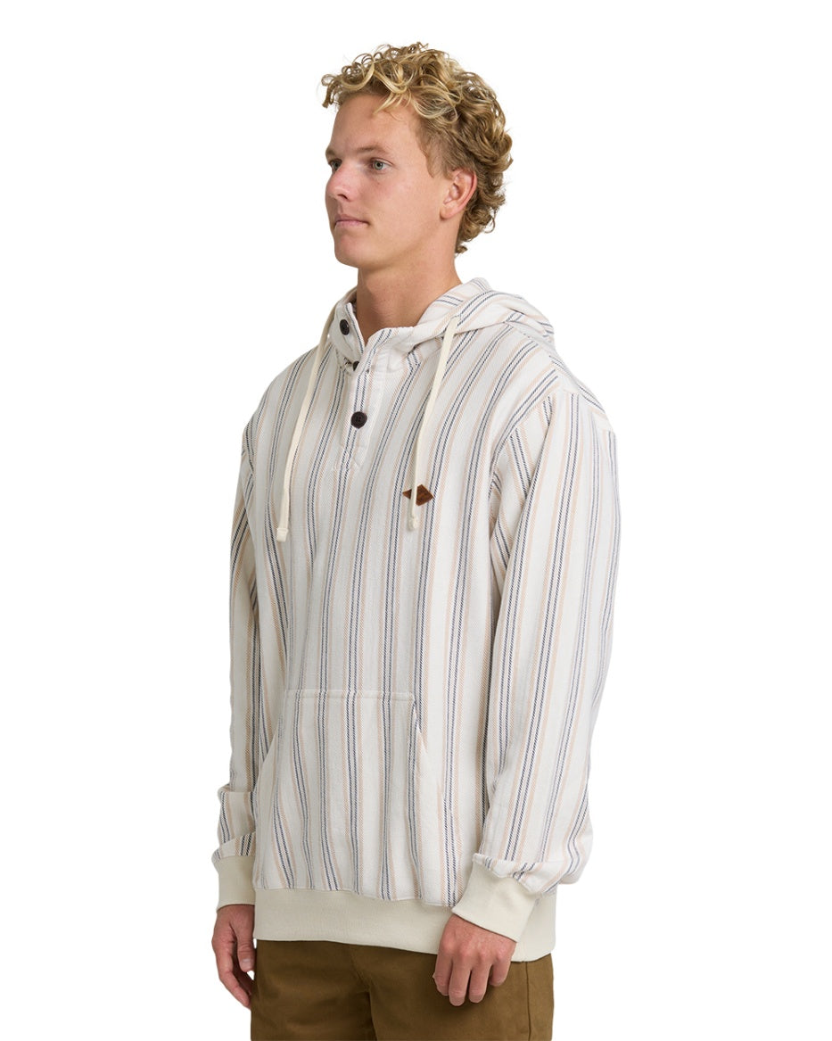 Billabong Mens Rancho Pullover Hoodie