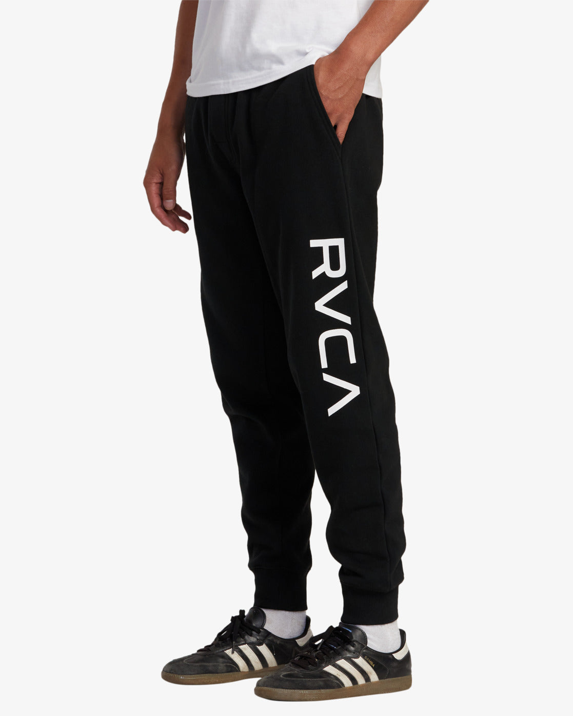 Pantalon de survêtement RVCA pour homme de grande taille 