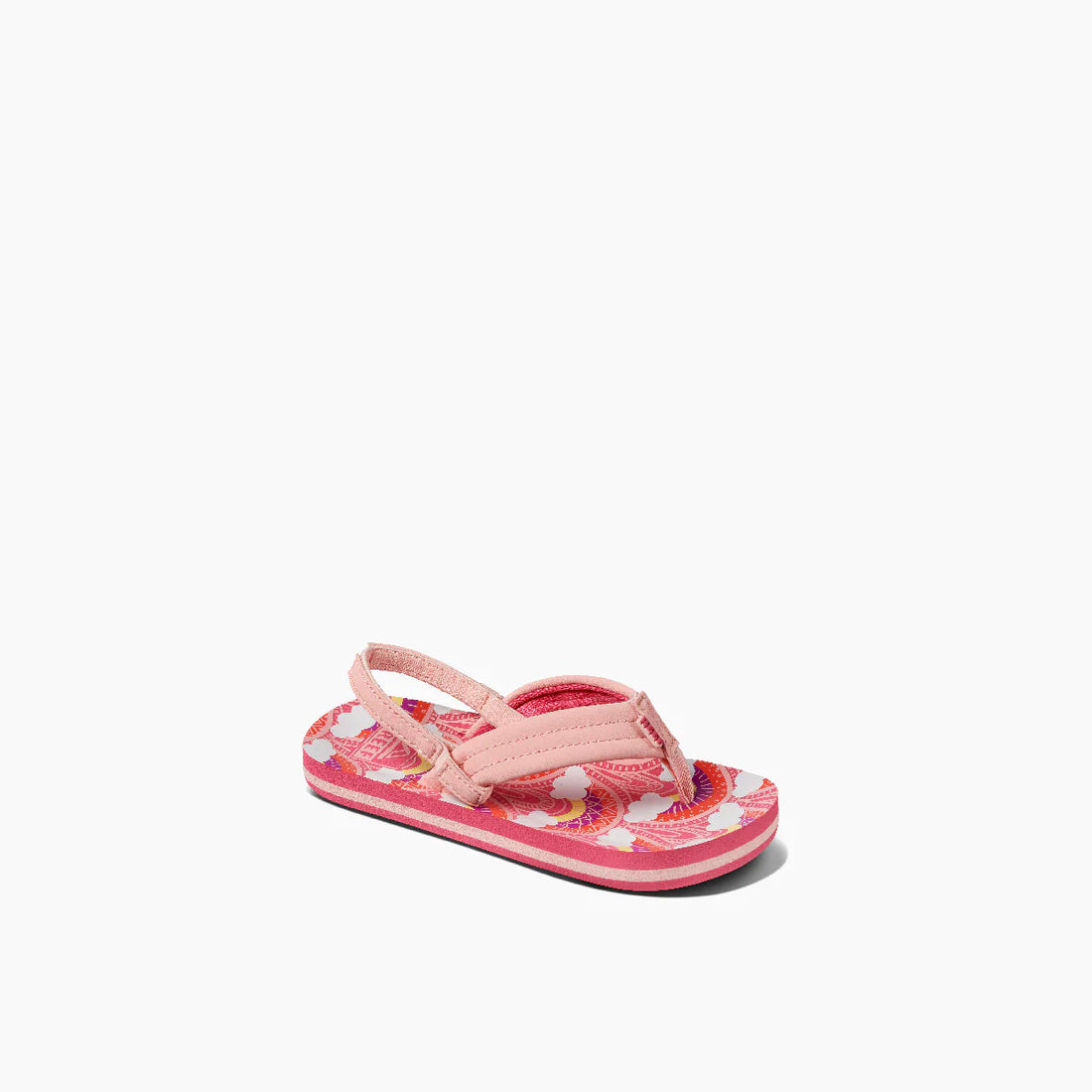 Tongs Little Ahi pour fille de Reef