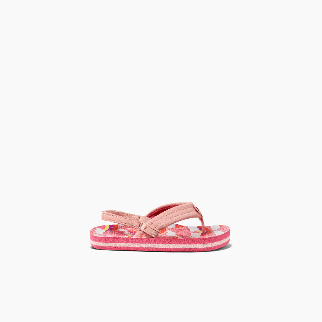 Tongs Little Ahi pour fille de Reef