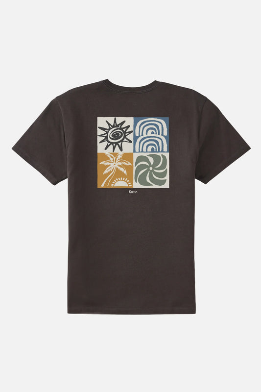 Katin Mens Realm Short Sleeve T-Shirt