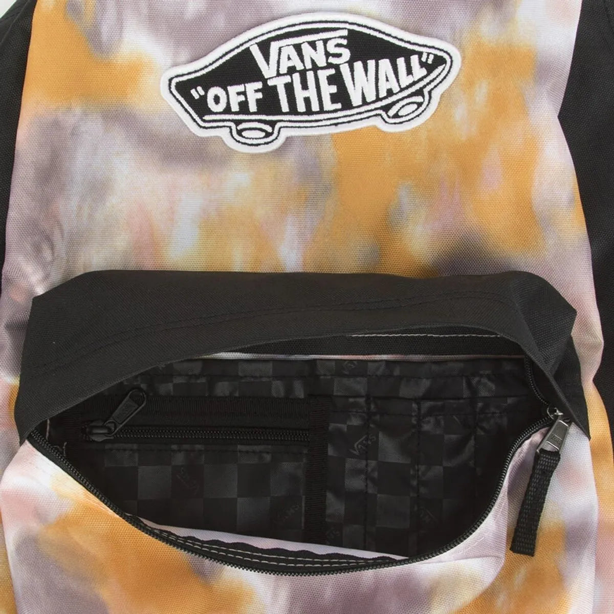 Realm Rucksack-GOLDEN TIE D: RUCKSACK