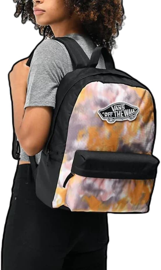 Realm Rucksack-GOLDEN TIE D: RUCKSACK